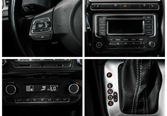 Подержанный автомобиль Volkswagen Polo Sedan 2014 года (8 фото)