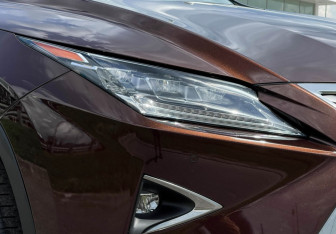 Подержанный автомобиль Lexus RX 2018 года (21 фото)