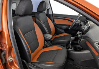 Подержанный автомобиль LADA (ВАЗ) Vesta Wagon 2021 года (24 фото)
