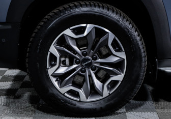 Подержанный автомобиль Haval Dargo 2022 года (15 фото)