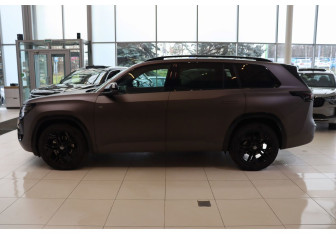 Новый Volkswagen Teramont 2026 (2 фото)