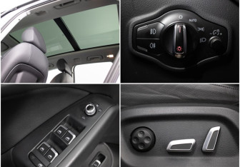 Подержанный автомобиль Audi Q5 2015 года (17 фото)