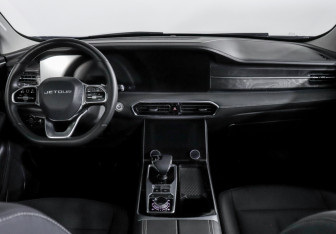 Подержанный автомобиль Jetour X90 Plus 2023 года (12 фото)