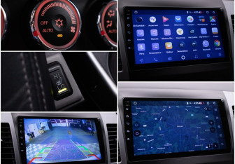 Подержанный автомобиль Mitsubishi Outlander 2011 года (17 фото)