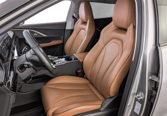 Подержанный автомобиль Omoda C5 2024 года (20 фото)