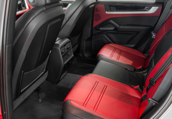 Новый Porsche Cayenne 2024 (4 фото)