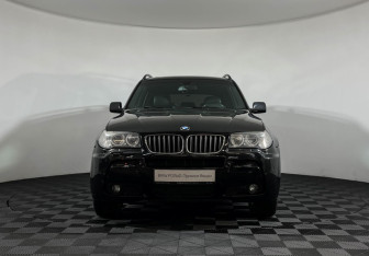 Подержанный автомобиль BMW X3 2006 года (3 фото)