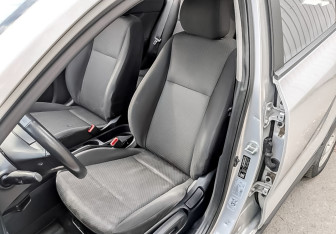 Подержанный автомобиль Kia Rio Hatchback 2021 года (20 фото)