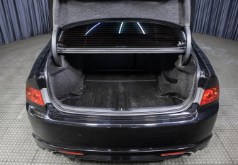 Подержанный автомобиль Honda Accord Sedan 2007 года (10 фото)