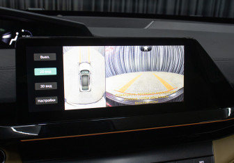 Подержанный автомобиль Changan UNI-V 2023 года (21 фото)