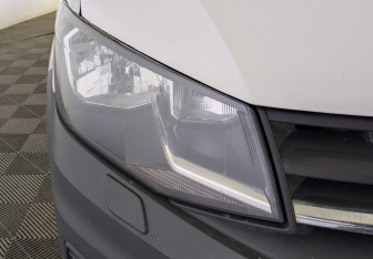 Подержанный автомобиль Volkswagen Caddy Compactvan 2020 года (11 фото)