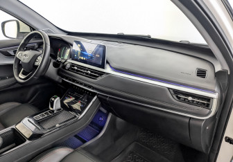 Подержанный автомобиль Chery Tiggo 7 Pro 2022 года (11 фото)