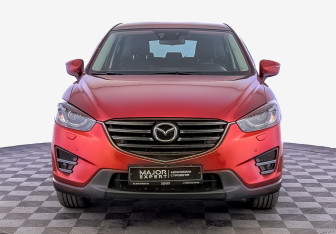 Подержанный автомобиль Mazda CX-5 2015 года (2 фото)