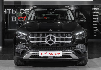 Новый Mercedes-Benz GLE 2026 (2 фото)