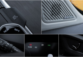 Подержанный автомобиль Changan CS55PLUS 2023 года (29 фото)