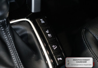 Подержанный автомобиль Kia Seltos 2020 года (27 фото)