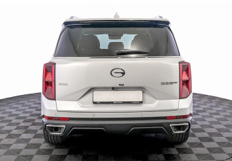 Новый GAC GS8 2025 (6 фото)