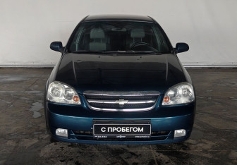 Подержанный автомобиль Chevrolet Lacetti Sedan 2007 года (2 фото)