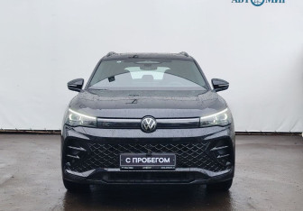 Новый Volkswagen Tiguan 2025 (2 фото)