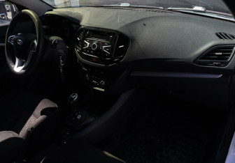 Подержанный автомобиль LADA (ВАЗ) Vesta Wagon 2019 года (7 фото)