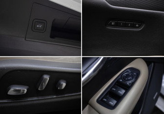 Подержанный автомобиль Cadillac XT5 2016 года (28 фото)