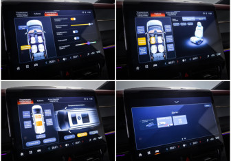 Подержанный автомобиль GAC M8 2024 года (24 фото)