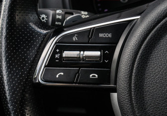 Подержанный автомобиль Kia Sportage 2018 года (25 фото)