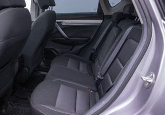 Подержанный автомобиль Belgee X50 2024 года (11 фото)