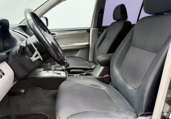 Подержанный автомобиль Mitsubishi Pajero Sport 2013 года (10 фото)