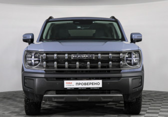 Подержанный автомобиль Haval H3 2024 года (2 фото)