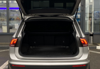 Подержанный автомобиль Volkswagen Tiguan 2017 года (10 фото)