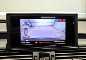 Подержанный автомобиль Audi A7 2013 года (19 фото)