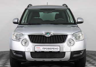 Подержанный автомобиль Skoda Yeti 2013 года (2 фото)