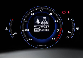 Подержанный автомобиль Honda Civic Hatchback 2007 года (11 фото)