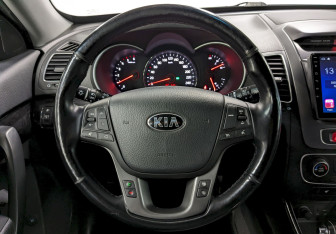 Подержанный автомобиль Kia Sorento 2019 года (26 фото)