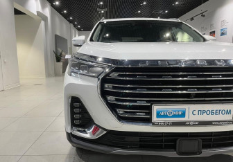 Подержанный автомобиль Jetour X90 Plus 2023 года (8 фото)