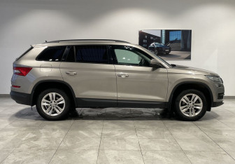 Подержанный автомобиль Skoda Kodiaq 2018 года (4 фото)