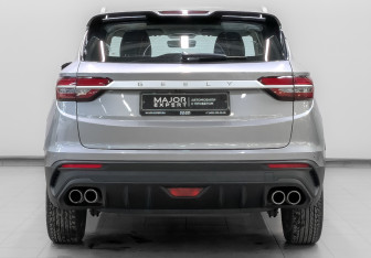 Подержанный автомобиль Geely Coolray 2022 года (6 фото)