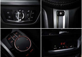 Подержанный автомобиль BMW X3 2018 года (21 фото)