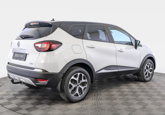 Подержанный автомобиль Renault Kaptur 2020 года (5 фото)