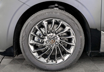 Новый Voyah Dream 2023 (7 фото)