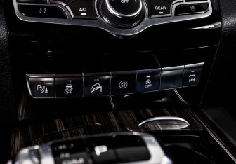 Подержанный автомобиль Haval H9 2022 года (19 фото)