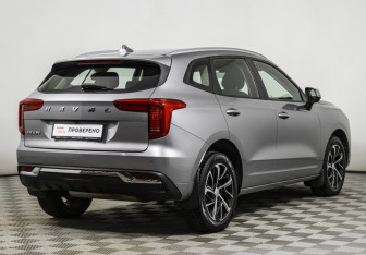 Подержанный автомобиль Haval Jolion 2022 года (5 фото)