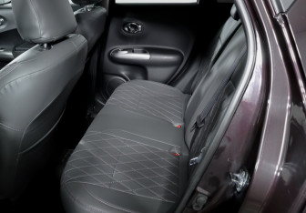 Подержанный автомобиль Nissan Juke 2014 года (10 фото)