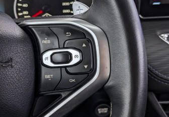 Подержанный автомобиль Haval Jolion 2022 года (28 фото)