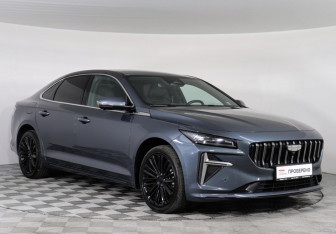 Подержанный автомобиль Geely Preface 2024 года (3 фото)