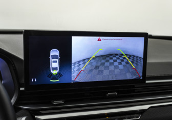 Подержанный автомобиль Geely Emgrand 2024 года (15 фото)