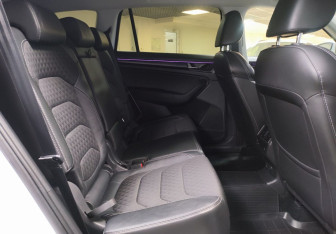Подержанный автомобиль Skoda Kodiaq 2020 года (13 фото)