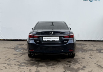 Подержанный автомобиль Mazda 6 Sedan 2023 года (6 фото)