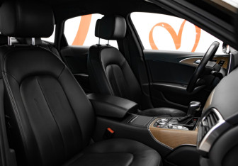 Подержанный автомобиль Audi A6 Sedan 2018 года (28 фото)